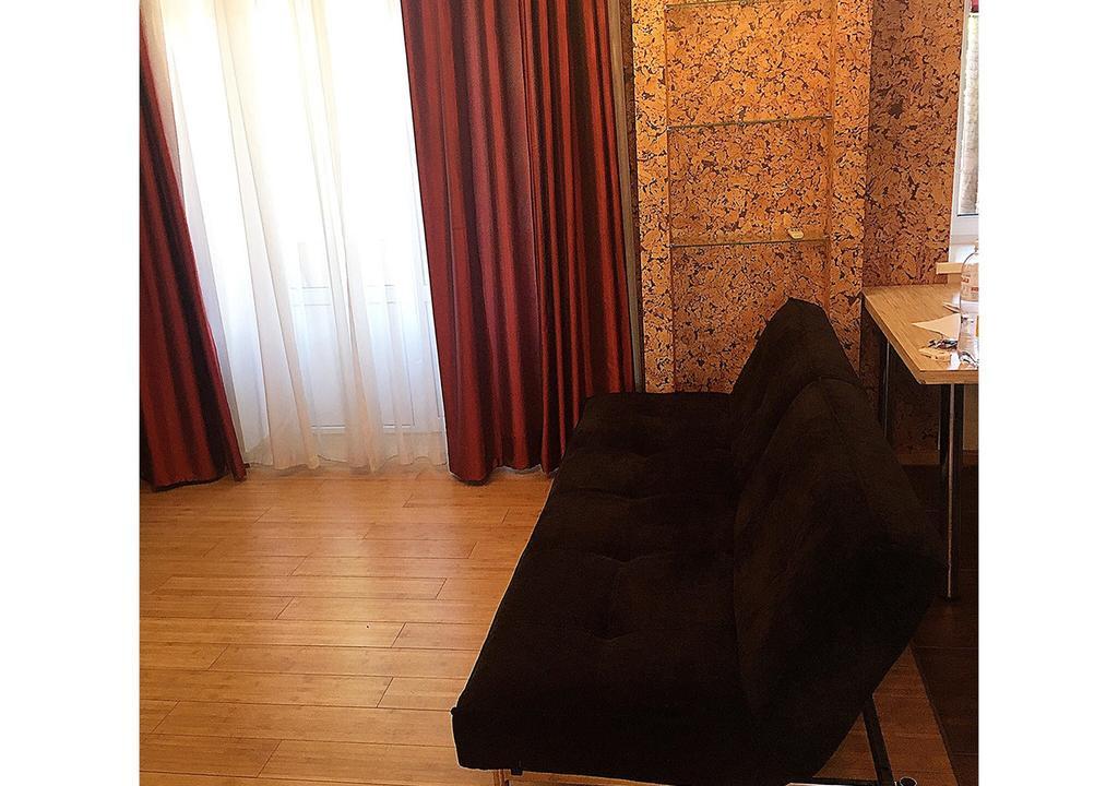 Apartment On Lukyanovska Kiev Exterior foto