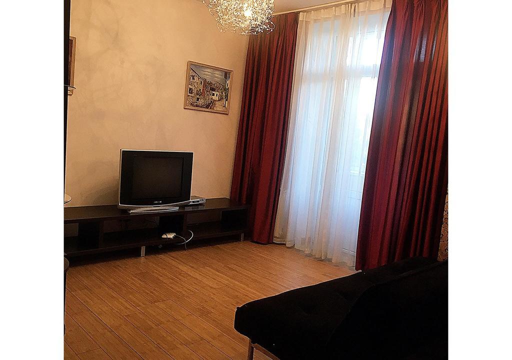 Apartment On Lukyanovska Kiev Exterior foto